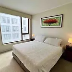 Comfortable Depto S&A Las Condes