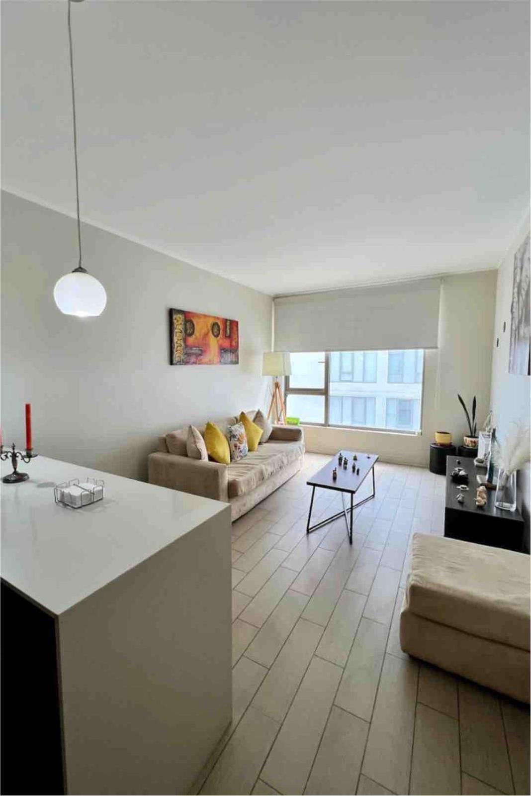 Comfortable Depto S&a Condes Apartamento *