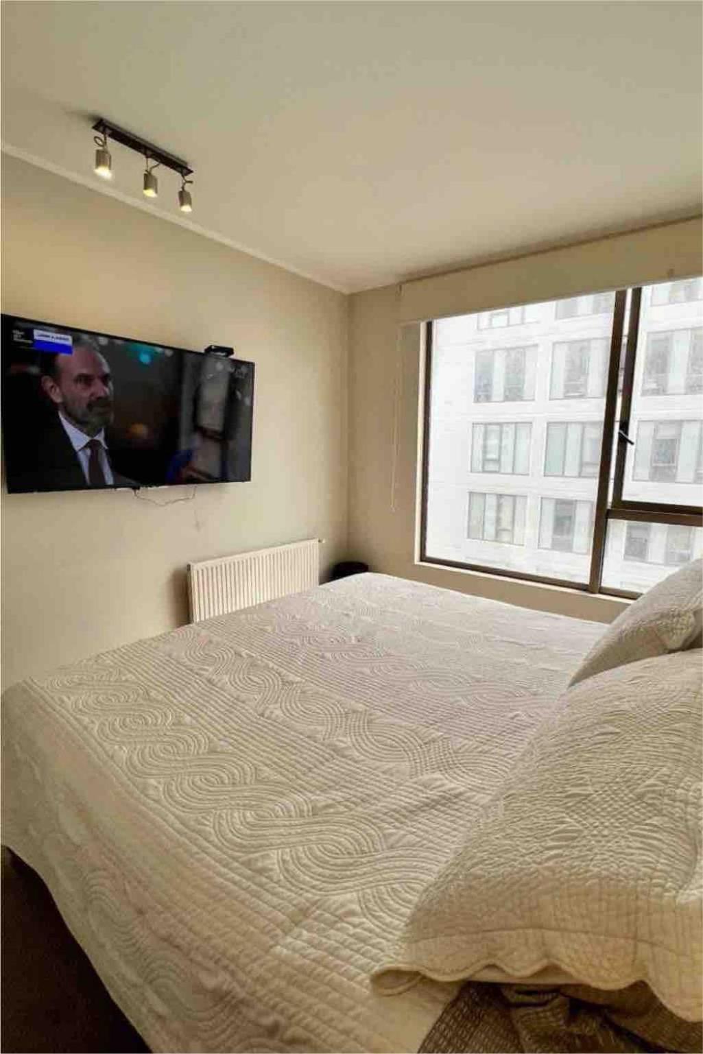 Comfortable Depto S&a Condes