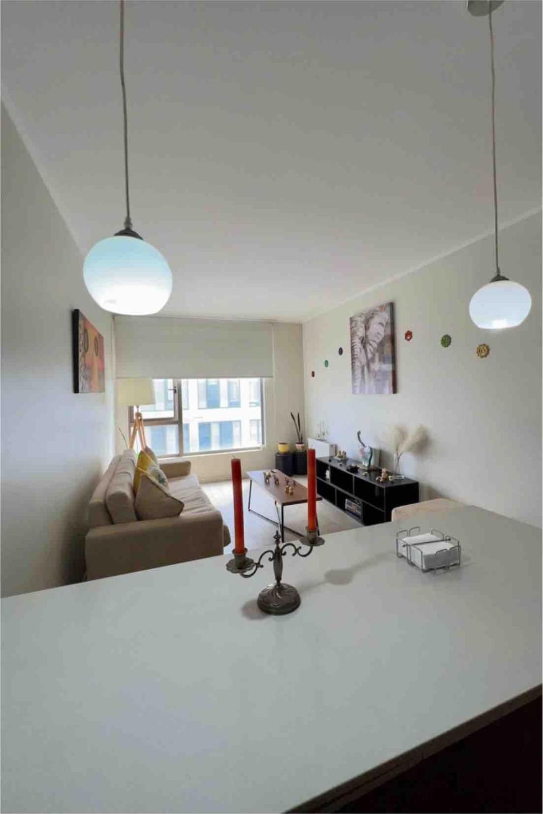 Apartamento Comfortable Depto S&a Condes