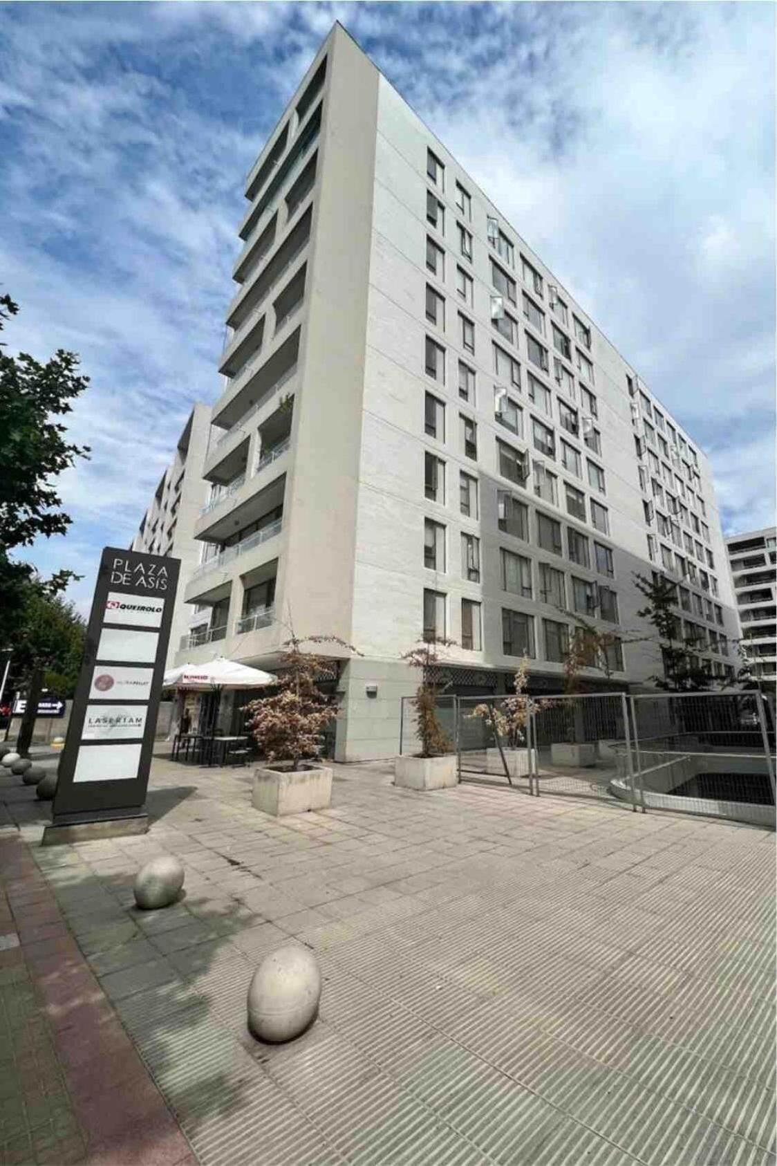 Apartamento Comfortable Depto S&a Condes *